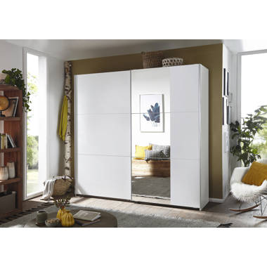 Dumond 3 deals door sliding wardrobe